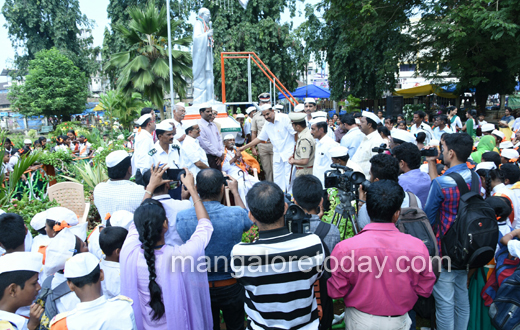 gandhi jayanthi celabrations